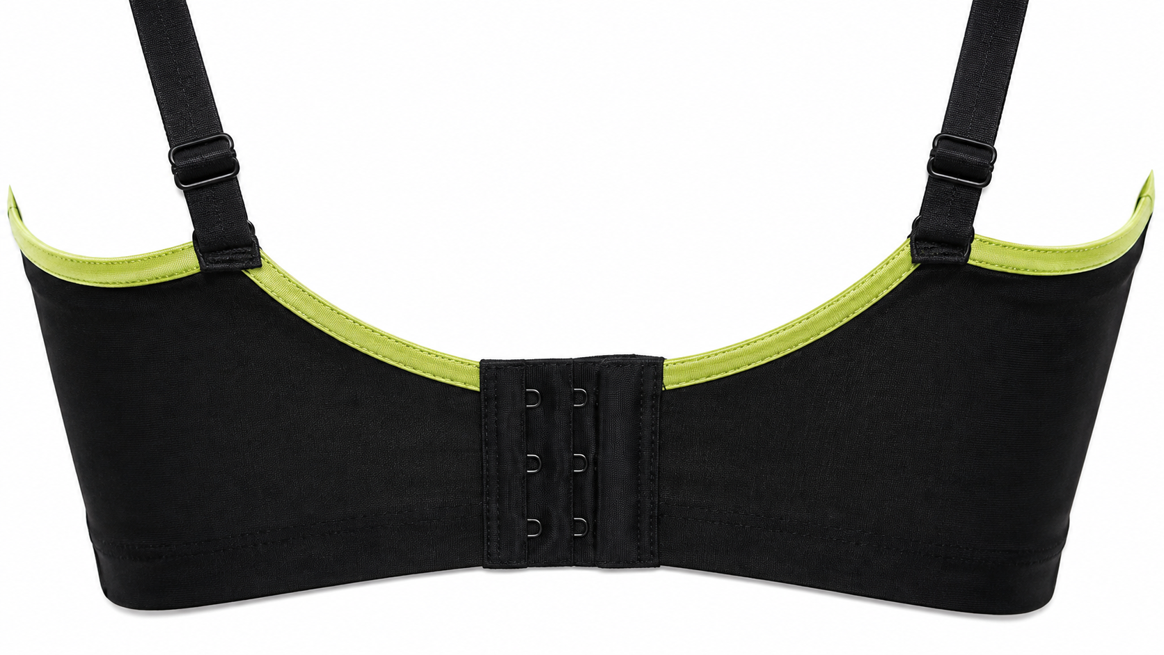 Noir Lace bra
